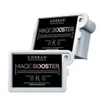Korban Magic Booster kapsulės pažeistiems plaukams, 30 vnt.