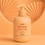 Professional By Fama WondHer LET&rsquo;S BOOST NOURISHING &scaron;ampūnas suteikiantis maksimalaus drėkinimo ir maitinimo efektą 1000ml