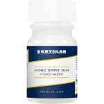 Kryolan Hydro Spirit Gum klijai vandens pagrindu, 50 ml