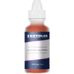Kryolan Silicone Colorizer - dažai silikonui