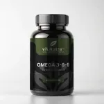 VH.Nutra Omega 3 6 9 90 kapsulių