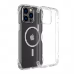 Skaidrus magnetinis dėklas Joyroom JR-14H7 iPhone 14 Plus