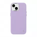 Telefono dėklas Joyroom Starry Case PN-15F1 iPhone 15, violetinis
