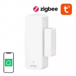 Zigbee Gosund ST18 Tuya smart door and window opening sensor, Inteligentny czujnik otwarcia drzwi i okien Zigbee Gosund ST18 Tuya