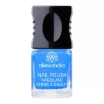 Alessandro Nagų lakas 917 BABY BLUE 10 ml