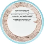 Kryolan Dermacolor fiksuojamoji pudra be talko, 40 g