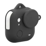Silikoninis dėklas su objektyvo dangteliu PULUZ PU786B Insta360 GO Ultra