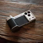 PGYTECH RetroVa viskas viename fotografavimo rinkinys, skirtas iPhone 17 Pro