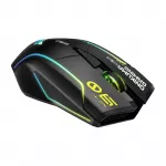 Belaidė žaidimų pelė ONIKUMA DM06, RGB