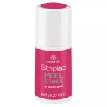 Alessandro STRIPLAC PEEL OR SOAK nagų lakas GOSSIP BABE 8 ml