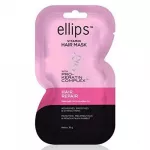 Ellips Hair Repair Pro-Keratin Complex Mask Plaukų kaukė 18g