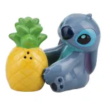 Druskinės ir pipirinės rinkinys &bdquo;Paladone Disney Stitch ir ananasas&ldquo;