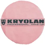 Kryolan Veliūrinis pūkutis, rožinis 8 cm