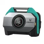 Etenwolf S6 11,03 bar 19 200 mAh automobilinis kompresorius, mėlynas