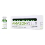 Korban Amazon Oil plaukų atstatymo procedūra, 6x13 ml.