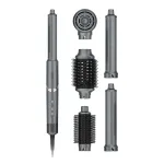 Plaukų džiovintuvas-formuotuvas OSOM Professional AXEL Luxe Multistyler OSOMPAXELGR, pilkos spalvos, 1400W