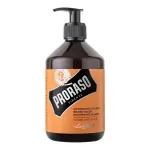 Proraso Wood & Spice Beard Wash Barzdos &scaron;ampūnas