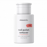 Alessandro NAIL POLISH REMOVER nagų lako nuėmėjas be acetono 175ml