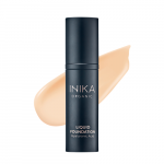 Inika Sertifikuotas Organi&scaron;kas skystas makiažo pagrindas - Cream 30 ml