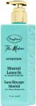 Nenuplaunamas kondicionierius plaukams Saphira The Modani Hydration Mineral Leave-In SAFHMLI2, su Negyvosios jūros mineralais, 250 ml