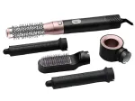 Plaukų formavimo rinkinys &bdquo;Lafe MultiStyler StyleFlow 47834&ldquo;, juodas / aukso spalvos