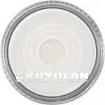 Kryolan Poliesteriniai blizgučiai, vidutiniai 25/175