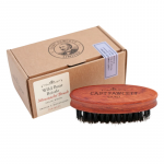 Captain Fawcett Wild Boar Bristle Moustache Brush Ūsų &scaron;epetys, 1vnt