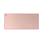 Žaidimų pelės kilimėlis &bdquo;White Shark LOTUS XL MP-2100&ldquo;, 800 &times; 350 mm, rožinis