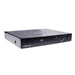 Manta DVD072 DVD grotuvas su HDMI, juodas