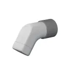Čiaupo antgalis Flextail Tiny Shower sistemai
