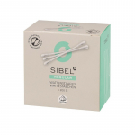 Vatos pagaliukai Sibel Cotton Buds paper Stem 4421573, 200 vnt