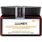 Plaukų kaukė Saryna KEY Color Lasting Pure African Shea Butter CL0300TBU, su taukmedžio sviestu, skirta dažytiems plaukams, 300 ml
