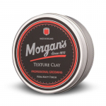 Molis plaukų formavimui Morgan's Pomade Styling Texture Clay MPM186, stiprios fiksacijos, matinis, 15 ml