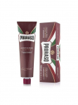 Proraso Red Line Shaving Cream Odą maitinantis skutimosi kremas, 150ml