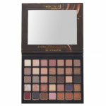 Profesionalių akių &scaron;e&scaron;ėlių paletė Bellapierre Rocky Road Eyeshadow Palette