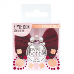 Gumytė su kaspinėliu plaukams Invisibobble Bowtique Take a Bow IB-BW-BRHP101