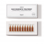 PREVIA Hair Regrowth Treatment Kraujotaką skatinančios ampolės 10x3ml +dovana