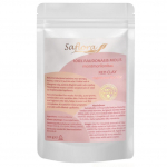 Saflora Raudonasis molis 100% grynas montmorilonitas 100 g