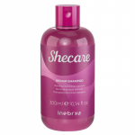 Atstatomasis &scaron;ampūnas plaukams Inebrya Shecare Repair Shampoo ICE26273, 300 ml