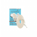 Kietasis kūno prausiklis Foamie Body Bar Shake Your Coconuts FMBBSC2001