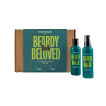 Men Rock Duo Awakening Sicilian Lime Beard Kit Barzdos priežiūros rinkinys