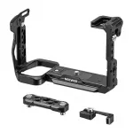 Kameros rėmas NEEWER CA011 su HDMI laido spaustuku, skirtas Sony FX3 / FX30