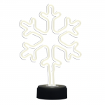 Manta SNL84WH lamp Light decoration Snowflake