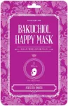 Veido kaukė KOCOSTAR Bakuchiol Happy Mask KOCO6395, su bakučiolio ekstraktu, 25 ml