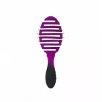 WetBrush Flex Dry Hair Brush lankstus &scaron;epetys plaukams Purple