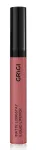 Grigi Matte Long Stay Liquid Lipstic skysti matiniai lūpų dažai, Nude Pink Bright, No28, 4 ml