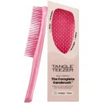 Plaukų &scaron;epetys Tangle Teezer Multi-Benefit The Complete Carebrush Satin Rose TT31130A, visų tipų plaukams, &scaron;epečio ilgis - 23 cm