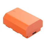SmallRig NP-FZ100 4969 USB-C akumuliatorius, oranžinis