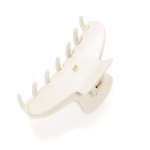 BALMAIN HAIR plaukų segtukas / Pince &agrave; Cheveux L White