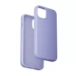 Vention KUFV0-20 silikoninis MagSafe dėklas iPhone 15 Plus, violetinis